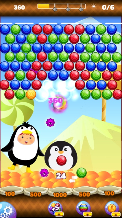 Aim & Burst screenshot-3