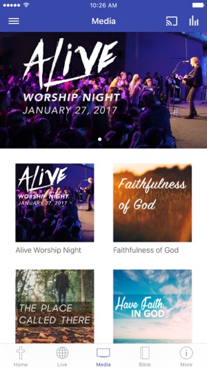 Dwelling Place Church Houston(圖2)-速報App