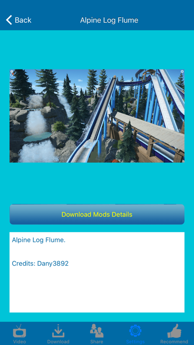 Roller Coaster Creati... screenshot1