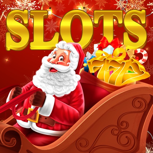 Santa Slots Party - Free Christmas Slot Machine icon