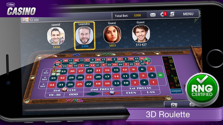 Viber Casino screenshot-3