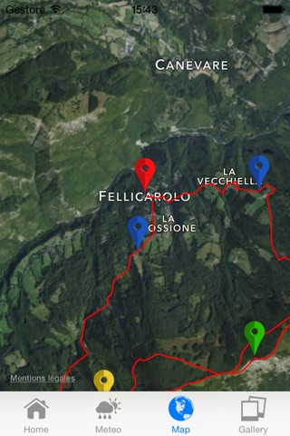 Fellicarolo screenshot 3