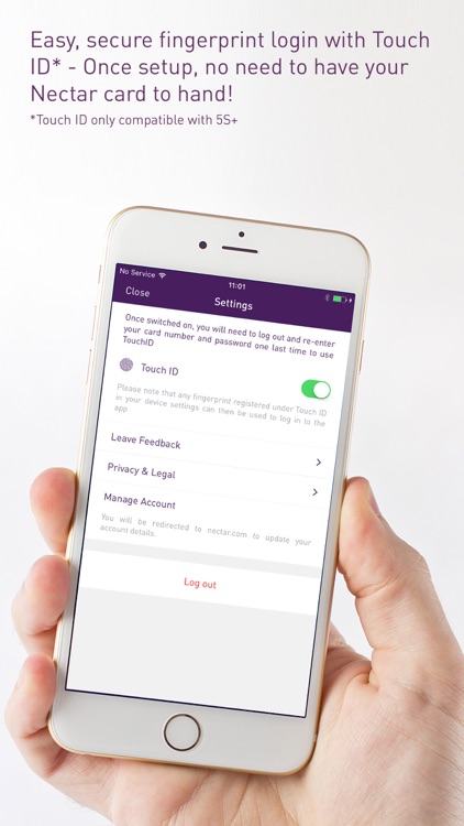 Nectar – Offers and Rewards