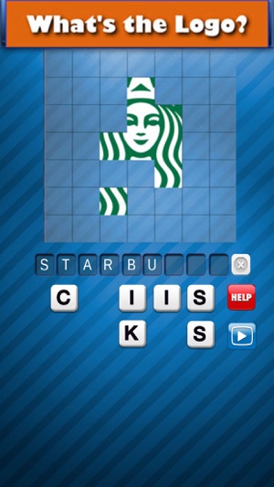 Guess the Logo Pic Brand - Word Quiz Game!(圖1)-速報App