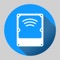 Turn your iPhone or iPad into the wireless flash drive for your Mac
