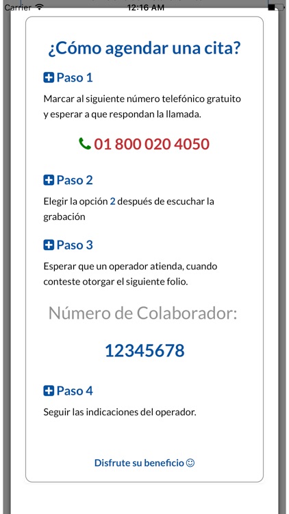Coppel Contigo screenshot-3