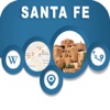 Santa Fe NM USA Offline City Maps Navigation