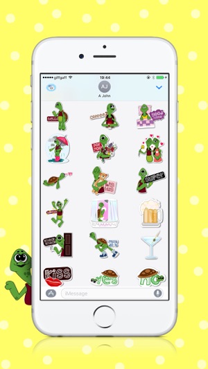 Sticker Fever(圖2)-速報App