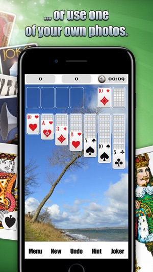 Solitaire - The Card Game(圖4)-速報App