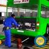 真正的汽车机械师模拟器3D修复车间 - Bus Mechanic Simulator PRO