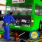 Real Bus Mechanic Simulator 3D Repair Workshop PRO