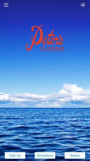 Peter's Clam Bar Loyalty App(圖1)-速報App