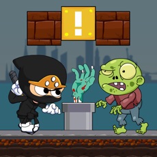 Activities of Super Ninja vs. Zombie - Popular Free Run Games