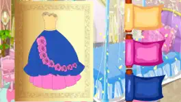 Game screenshot Design Queen Dress-Fashion Style Dress apk