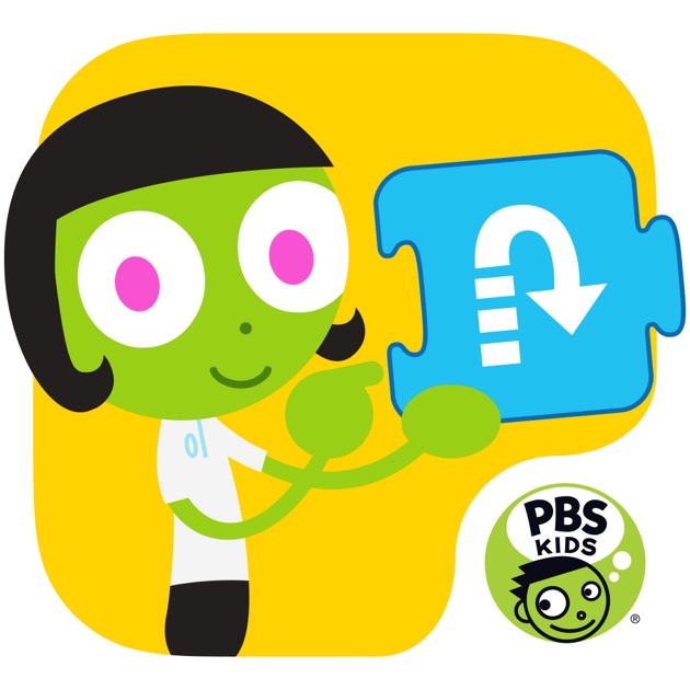 PBS KIDS ScratchJr on the App Store