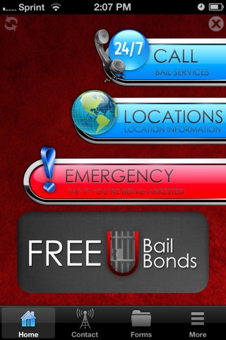 Free U Bail screenshot 3