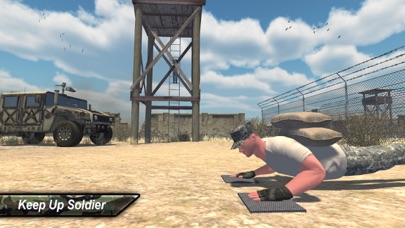 How to cancel & delete US Army Commando Training 3D - Military Academy from iphone & ipad 2