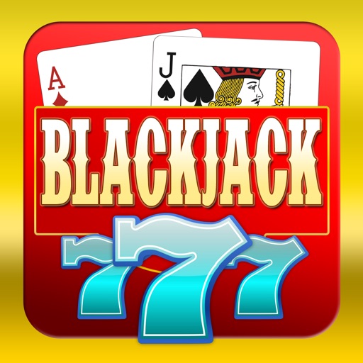 Blackjack 777 – FREE Casino Cards Icon