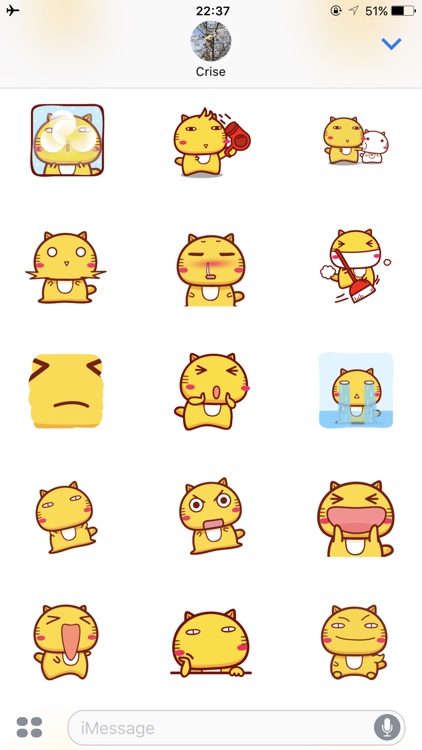 Honeymoji screenshot-3