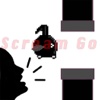 Scream go : lucky hero don't stop jumping