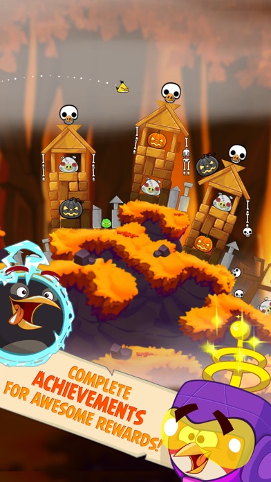 Angry Birds Seasons IPA Cracked for iOS Free Download