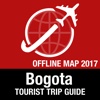 Bogota Tourist Guide + Offline Map