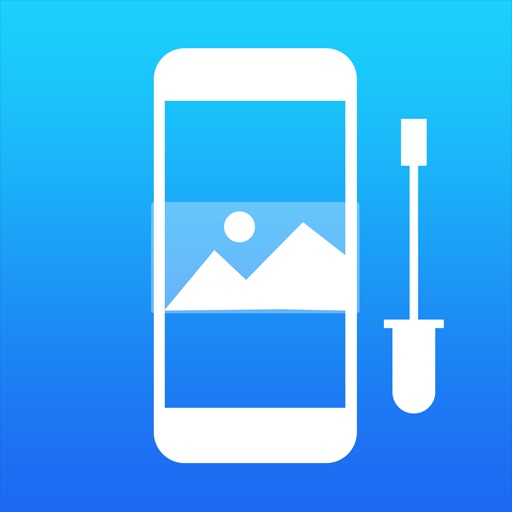 Wallax - Wallpaper Fix Editor and Wallpaper Maker
