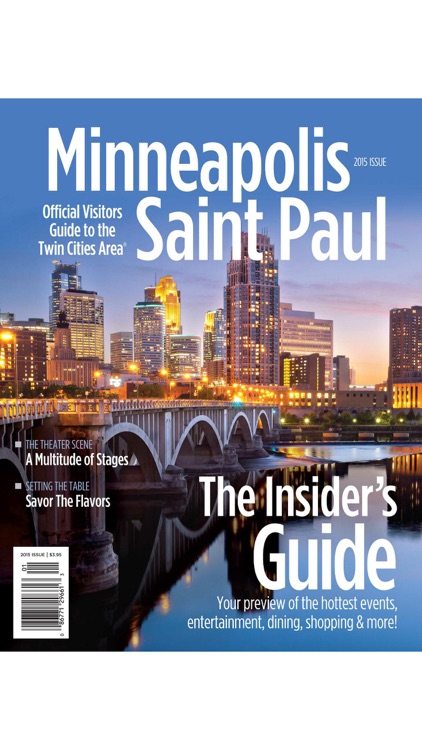 Mpls Official Visitors Guide