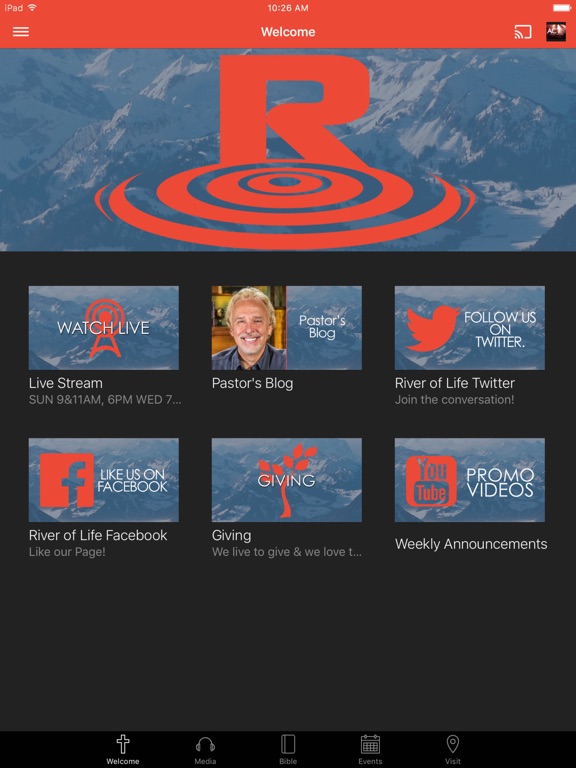 【图】River of Life Fellowship(截图3)