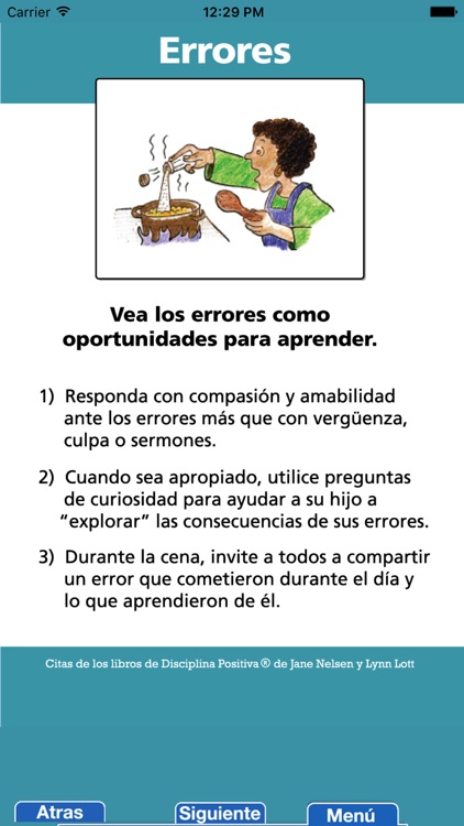 Disciplina Positiva screenshot-3