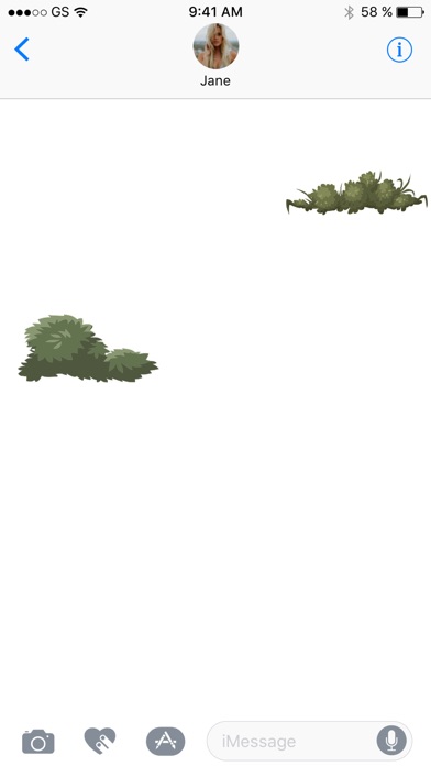 ブッシュ - 植物のスクリーンショット3 ブッシュ - 植物のスクリーンショット3