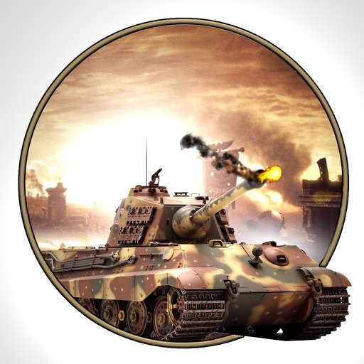 Marine Coup Road Riot Iron Storm: Metal Force Tank iOS App