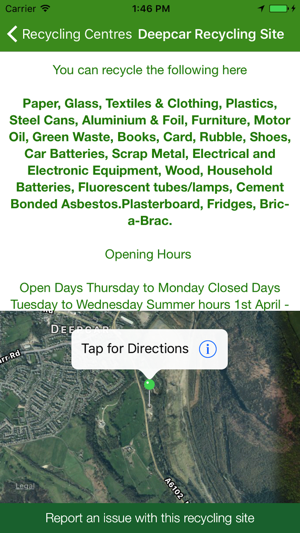 Recycle Sheffield(圖4)-速報App