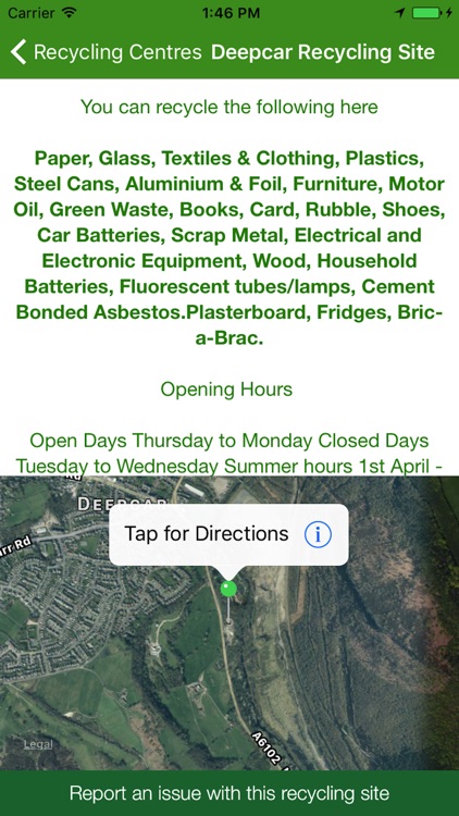 Recycle Sheffield screenshot-3