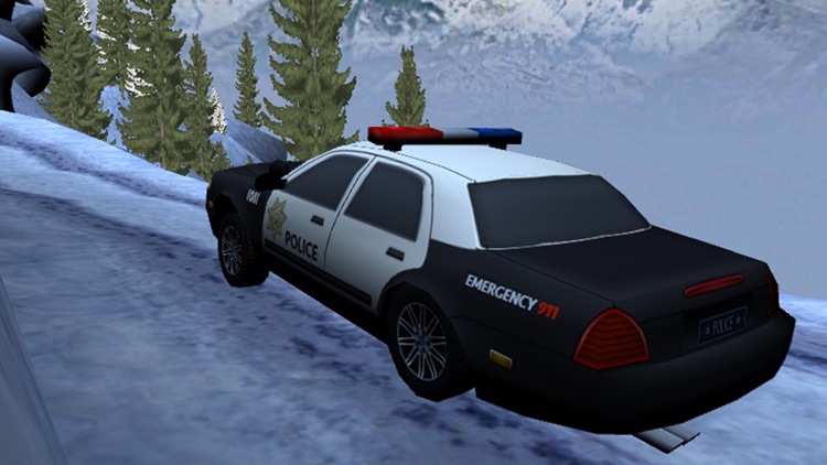 OffRoad Hill Car Police Simulator 3D