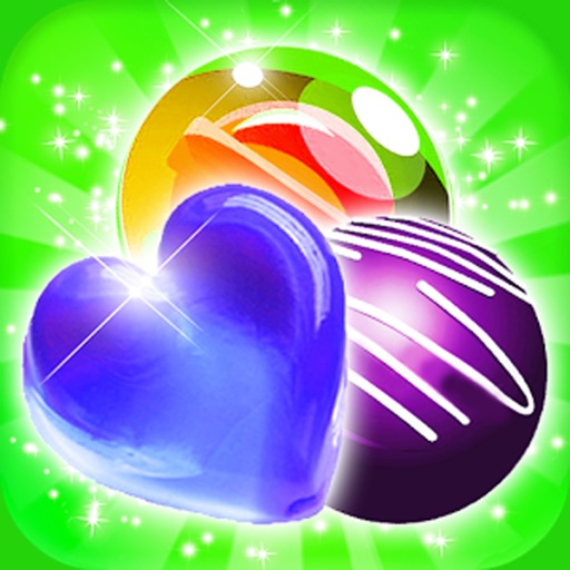 Marvelous Jelly Match Puzzle Games icon