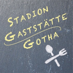 Stadion Gaststätte Gotha