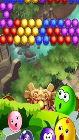 Game screenshot Find Hide Templ Ball - Shoot Bubble hack