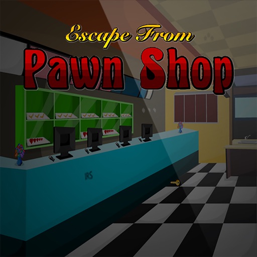 Escape From Pawn Shop Icon