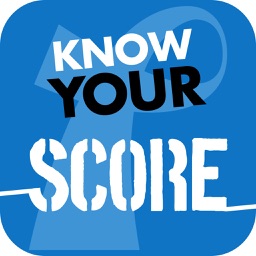 PCFA Know Your Score WA