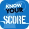 Know your score WA is an app for the Prostate Cancer Foundation of WA's campaign called Know Your Score