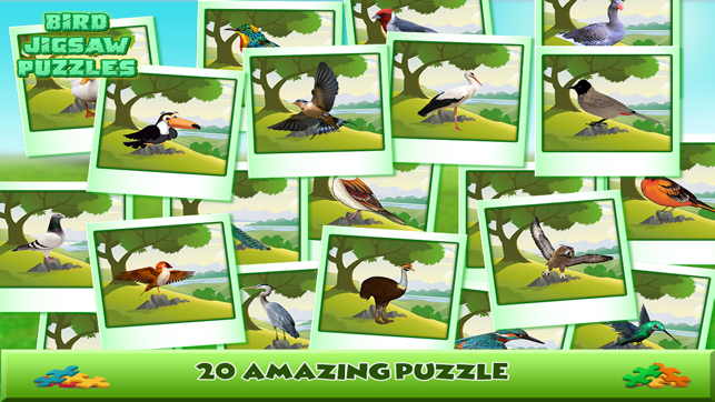 Bird Jigsaw Puzzles(圖2)-速報App