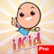 iKid PRO - Thế Giới Trẻ Thơ
