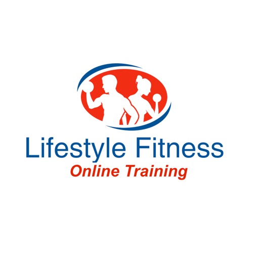 Lifeststyle Fitness Online Training icon