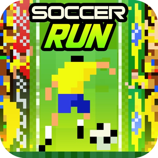 SOCCER RUN: SUPER SPORT CUP CHALLENGE - The free world football arcade game icon