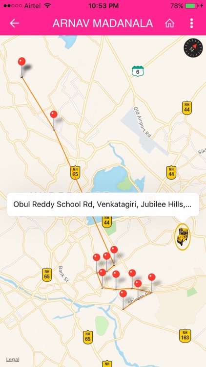 ObulReddySchool screenshot-4