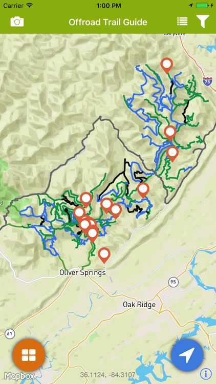 Offroad Trail Guide