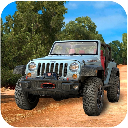 Extreme 4x4 Offroad Truck: New 3D Drive Racing Icon