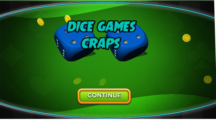 Dice Games Craps
