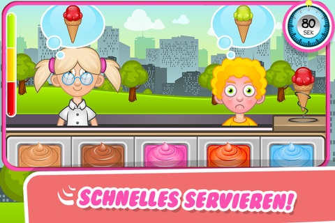 Ice Cream Truck Chef screenshot 4